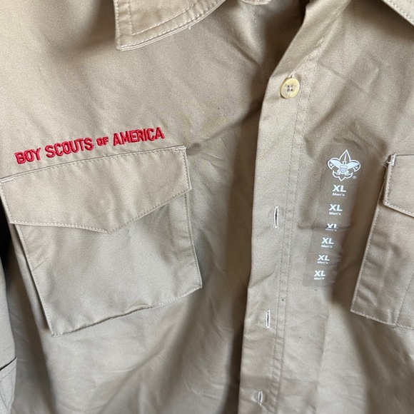 BOY SCOUT UNIFORM - new never worn with tags - Picture 3 of 6
